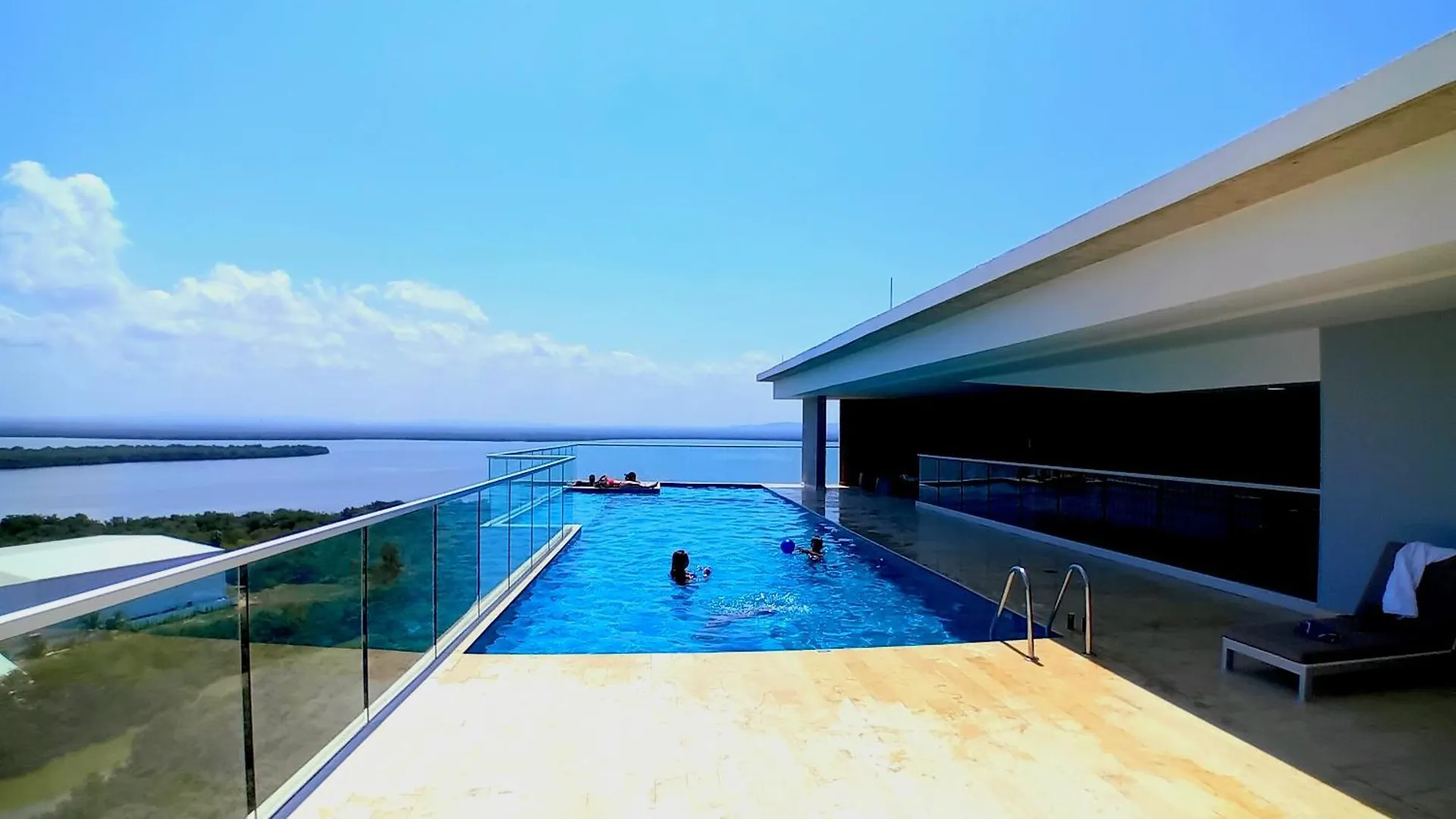 Exclusivo Apartamento En Cielo Mar-Playa Las Americas, Con Maravillosas Vistas Del Atardecer De Cartagena 0*,  Colombia