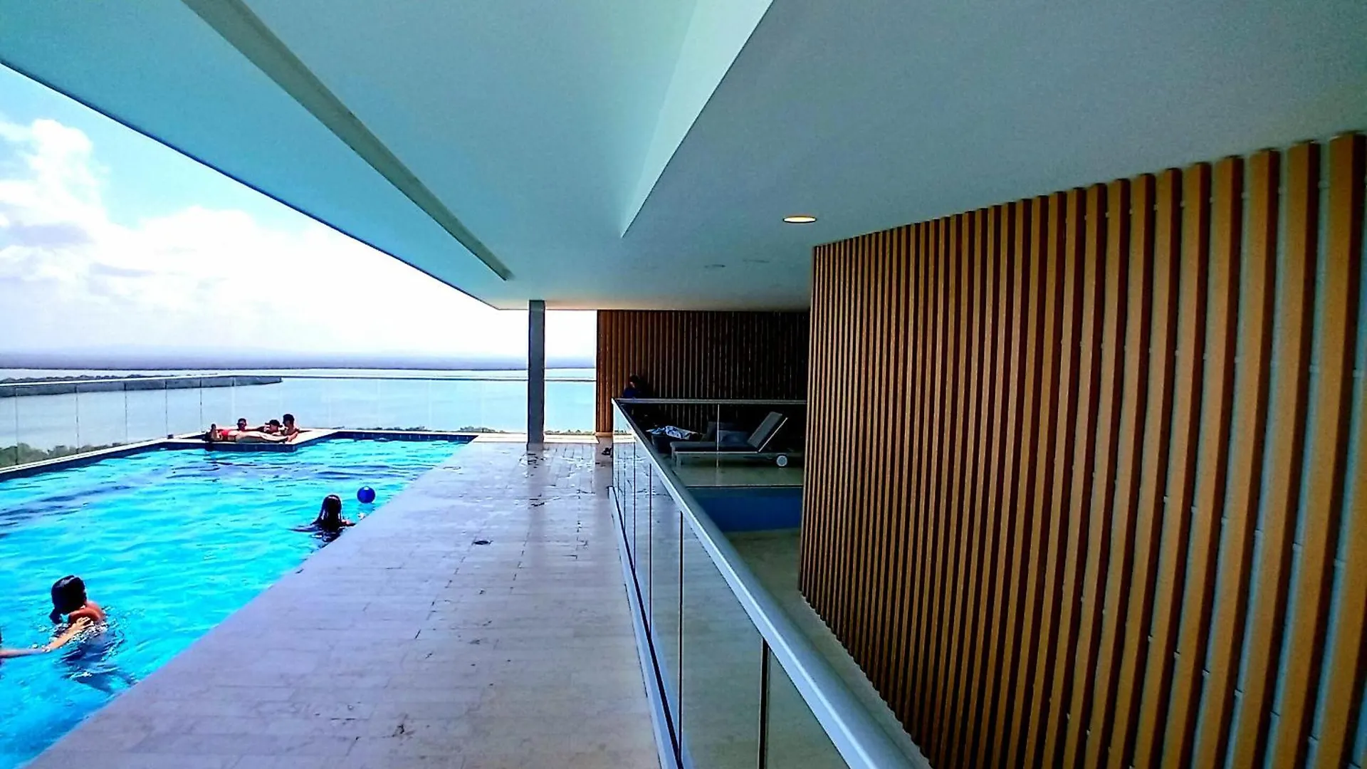 Apartment Exclusivo Apartamento En Cielo Mar-Playa Las Americas, Con Maravillosas Vistas Del Atardecer De Cartagena