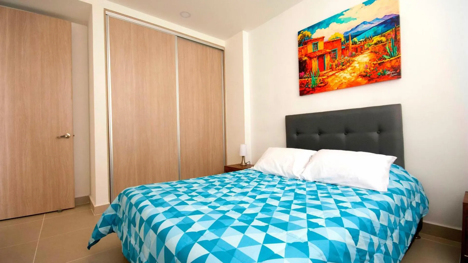 Apartment Exclusivo Apartamento En Cielo Mar-Playa Las Americas, Con Maravillosas Vistas Del Atardecer De Cartagena