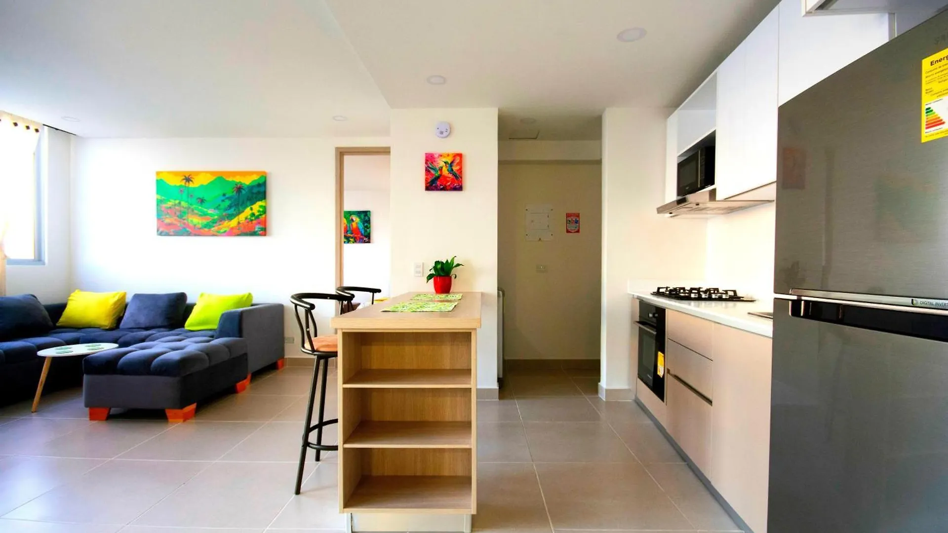 Exclusivo Apartamento En Cielo Mar-Playa Las Americas, Con Maravillosas Vistas Del Atardecer De Cartagena Colombia