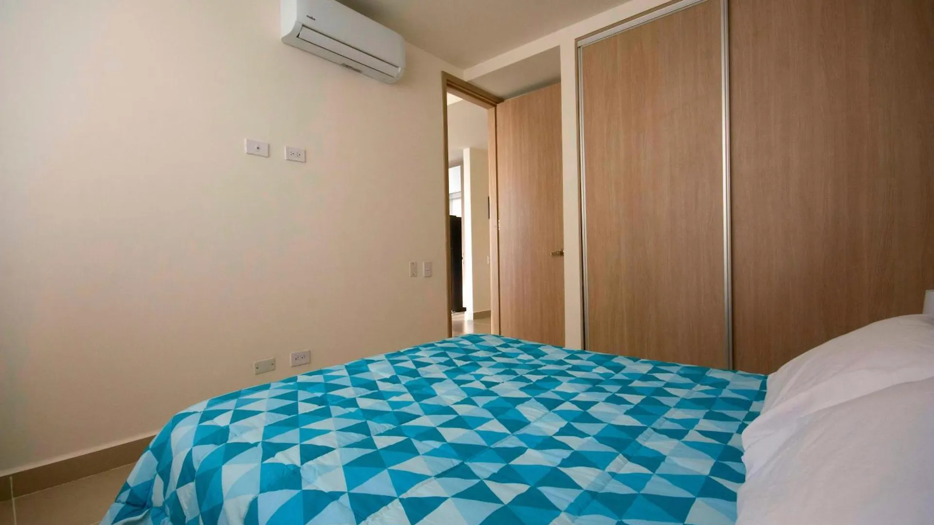 Exclusivo Apartamento En Cielo Mar-Playa Las Americas, Con Maravillosas Vistas Del Atardecer De Cartagena Apartment
