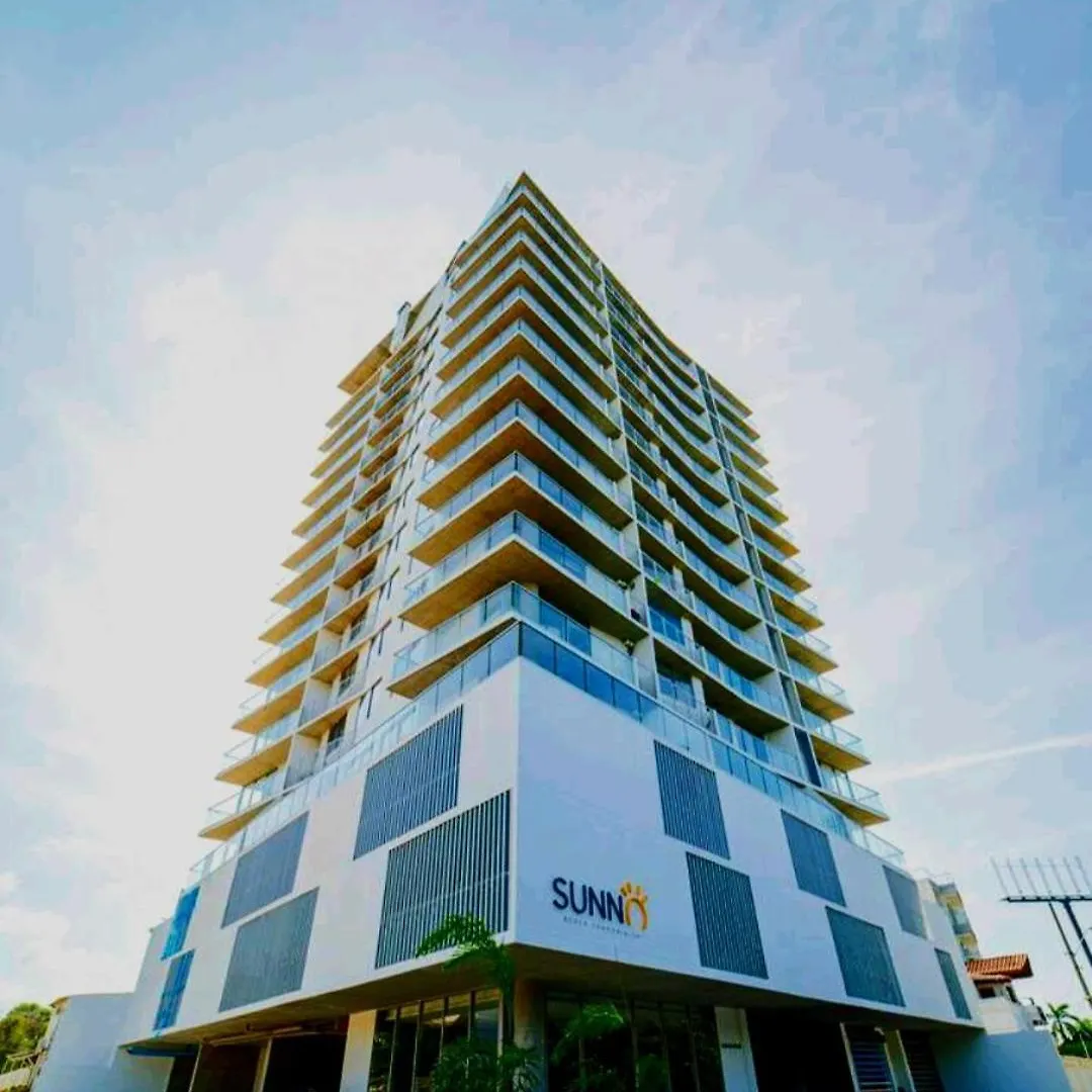Exclusivo Apartamento En Cielo Mar-Playa Las Americas, Con Maravillosas Vistas Del Atardecer De Cartagena 0*,  Colombia