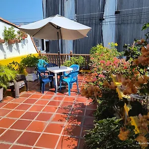 Hostel Casa De Americas, Cartagena (Kolumbien)