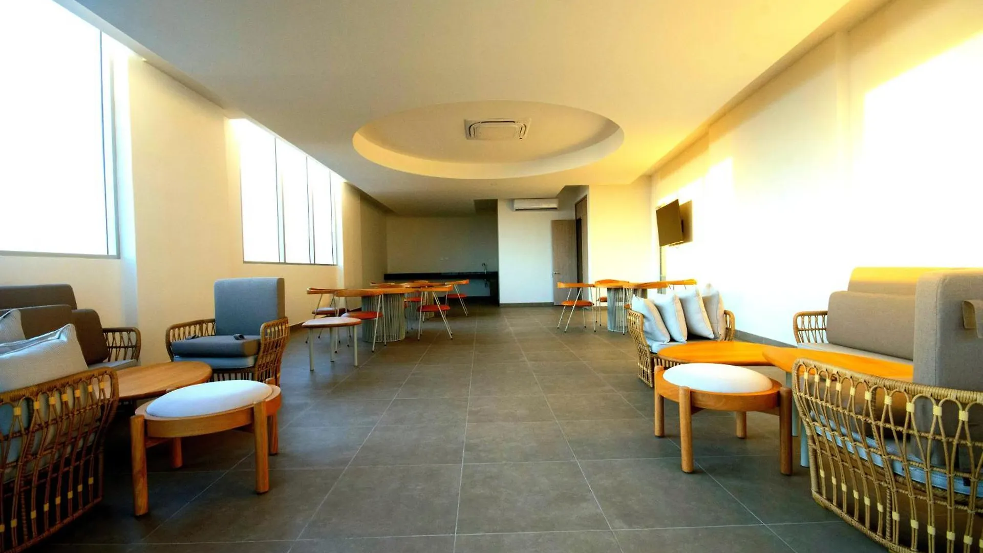Exclusivo Apartamento En Cielo Mar-Playa Las Americas, Con Maravillosas Vistas Del Atardecer De Cartagena